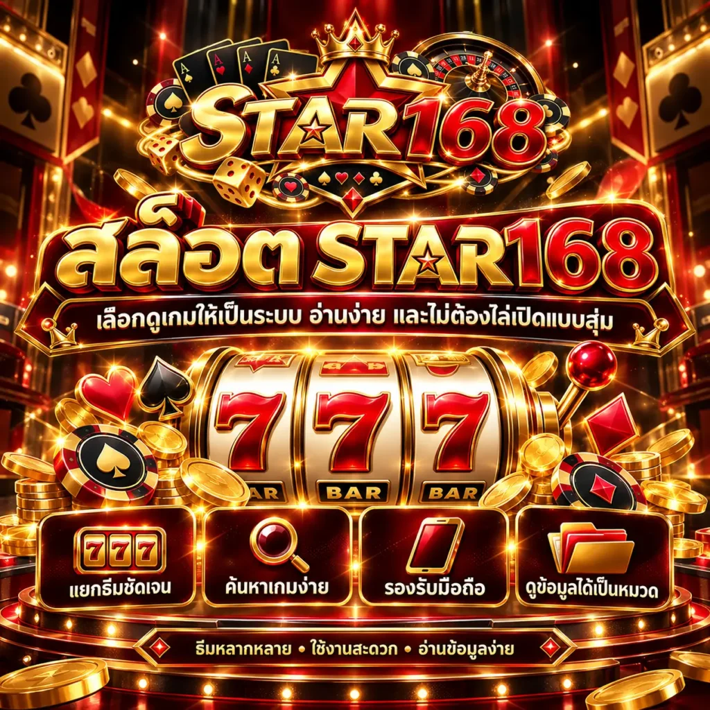 star168 sl